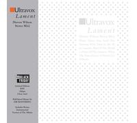 Ultravox Lament Double LP Vinyl CDLR1459 NEW