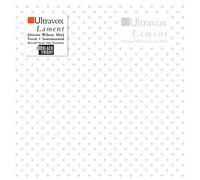 Ultravox Lament - Steven Wilson Stereo Mix + Instrumental Version - Sealed UK 2 CD album double set CDLC1459 Chrysalis 2024 Audiophile