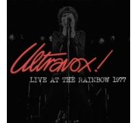 ULTRAVOX - Live At The Rainbow 1977 45th Anniversary Edition RSD 202 - M3z