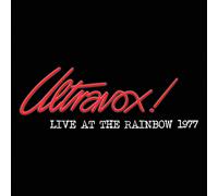 ULTRAVOX - Live At The Rainbow 1977 45th Anniversary Edition RSD 202 - N2z