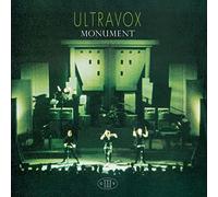 Monument (2009 Digital Remaster), Ultravox, New Limited Edition