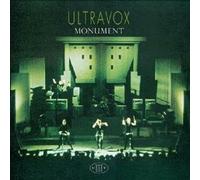 ULTRAVOX - MONUMENT CD NEW