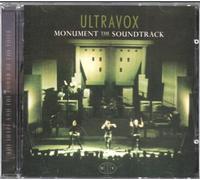 Ultravox - Monument: MONUMENT THE SOUNDTRACK