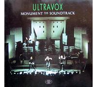 Ultravox - Monument The Soundtrack - Ultravox LP