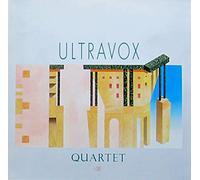 Ultravox - Quartet (1982) / Vinyl record [Vinyl-LP]