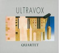 Ultravox - Quartet [New CD]