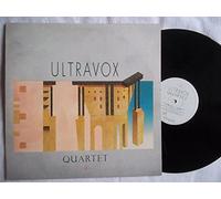 Ultravox - quartet LP