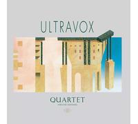 Ultravox Quartet 6CD + DVD 40th Anniversary Deluxe Box Set New Sealed