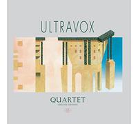 Ultravox - Quartet (Deluxe Edition 6CD & DVD)