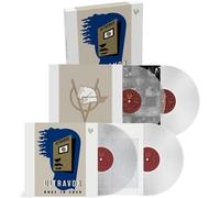 Ultravox Rage in Eden 180 Gram Clear Vinyl 4 x LP Box Set Half-speed Mastered