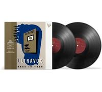 Ultravox - Rage In Eden (2× Vinyl LP 2022, Reissue, Half Speed Remastered, 40th)