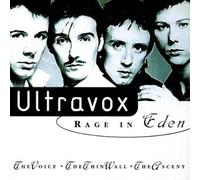 Ultravox - Rage in Eden