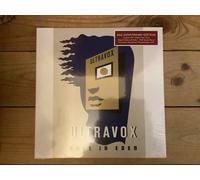 Ultravox – Rage in Eden – Vinyl – Deluxe Edition (40th Anniversary)