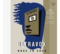 Ultravox - Rage In Eden - 40th Anniversary Half-Speed Master - Vinyl