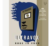 Ultravox – Rage in Eden – Vinyl – Deluxe Edition (40th Anniversary)