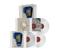 Ultravox Rage In Eden Clear 180g 4 x Vinyl LP Box Set New Sealed
