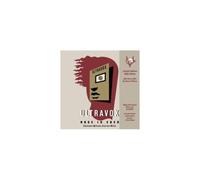 Ultravox: Rage In Eden (Clear/180G/Steven Wilson Mix) - LP vinyl SEALED