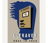 Ultravox – Rage in Eden – Vinyl – Deluxe Edition (40th Anniversary)