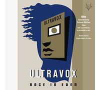 Ultravox - Rage In Eden: 40th Anniversary Half-Speed Master [VINYL]