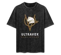 Ultravox Rage in Eden Mens T-Shirt White Unisex Mens Tees M
