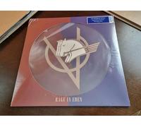 Ultravox - Rage In Eden [Picture Disc] [VINYL]