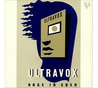Ultravox - Rage In Eden + Poster [VINYL]