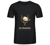 Ultravox Rage In Eden Rock Mens O Neck Cotton Tee Large