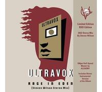 Ultravox - Rage in Eden - Steven Wilson Stereo Mix