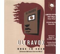 Ultravox - Rage In Eden (Steven Wilson Stereo Mix) [VINYL]