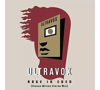 Ultravox - Rage In Eden (Steven Wilson Stereo Mix) [VINYL]