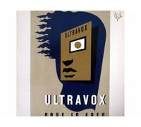 Ultravox - Rage In Eden [Vinyl LP record] [Schallplatte]