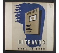 Ultravox - Rage in Eden [Vinyl LP] [VINYL]