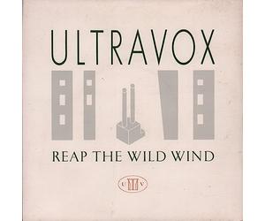 Ultravox - Reap The Wild Wind