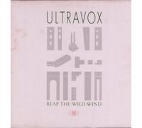 Ultravox - REAP THE WILD WIND 7 INCH (7" VINYL 45) UK CHRYSALIS 1982