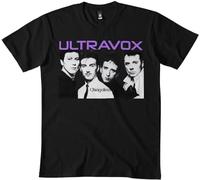 Ultravox Reap The Wild Wind t-Shirt bl Black L