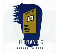 Ultravox - Return to Eden - Live At The Roundhouse [Highlights] (Highlights)