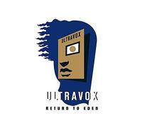 Ultravox Return to Eden: Live at the Roundhouse (Vinyl) 12" Album (US IMPORT)
