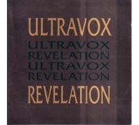 Ultravox - Revelation - Deutsche Schallplatten Berlin - DSB 3098-2 by Ultravox