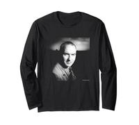Ultravox Singer Midge Ure Portrait Chris Duffy Photography Long Sleeve T-Shirt