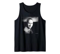 Ultravox Singer Midge Ure Portrait Chris Duffy Photography Tank Top