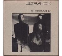 Ultravox - Sleepwalk