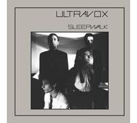 Ultravox - Sleepwalk (2020 Stereo Mix) [New Vinyl LP] Clear Vinyl