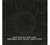 Ultravox - Slow Motion / Quiet Men [7"]