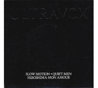 Ultravox Slow Motion UK 7" vinyl WIP6691
