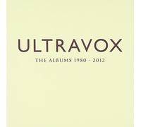 Ultravox - The Albums 1980-2012
