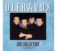 Ultravox – The Collection – Vinyl – Deluxe Edition (Chrysalis)
