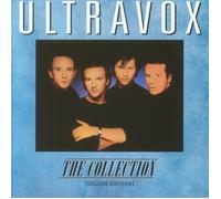 ULTRAVOX - The Collection (Deluxe Edition) - LIMITED CLEAR VINYL 4XLP