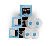 Ultravox The Collection Remastered 4 x Clear Vinyl LP New Sealed