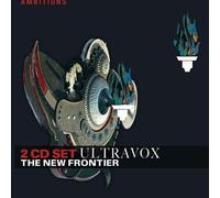 Ultravox - The New Frontier