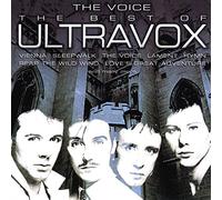 Ultravox - The Voice: The Best Of Ultravox